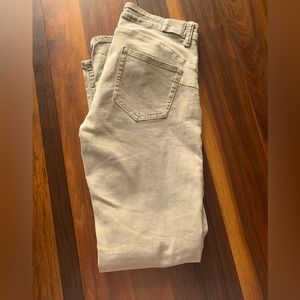 Summer light weight jeans from Italy